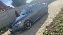 B M W 530d E60 2004