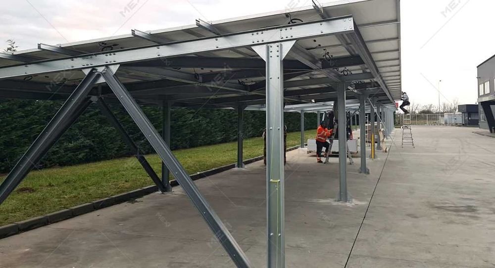 Montaj panouri fotovoltaice Targu Mures | CPO Solar