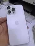 Iphone 16 pro max 256 (100%) sim