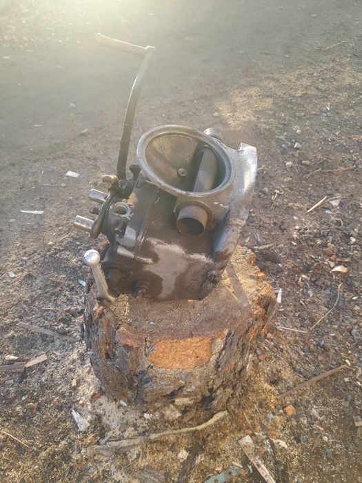 Кробка,передачь Урал мотоцыкол