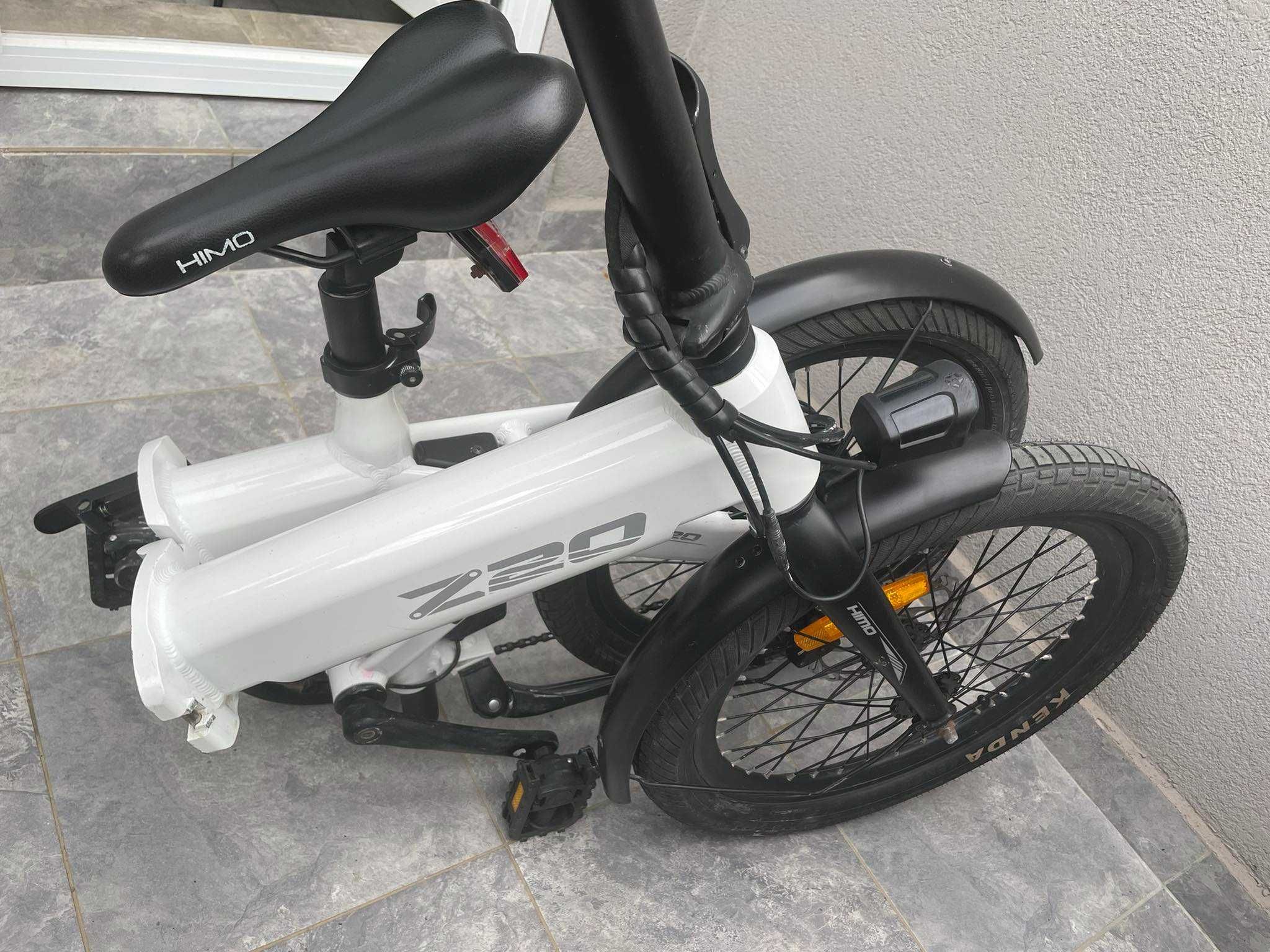 Електрически сгъваем велосипед HimoZ20