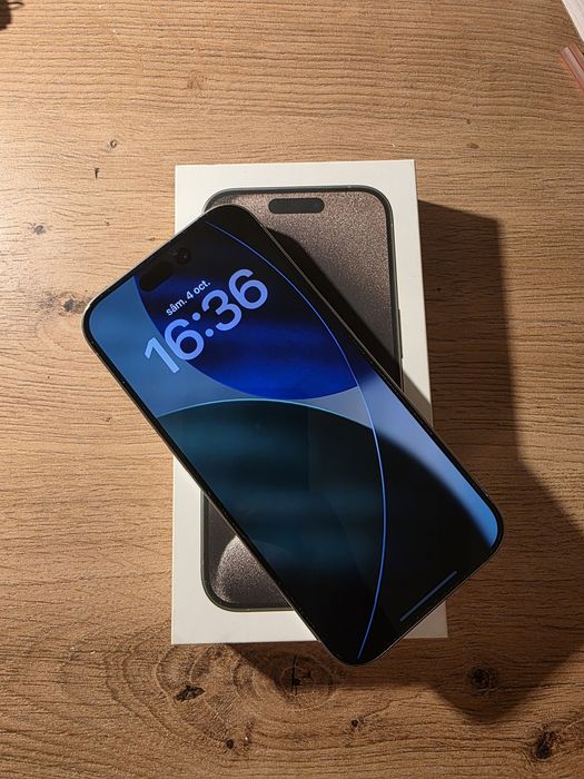 Iphone 15 pro 128GB