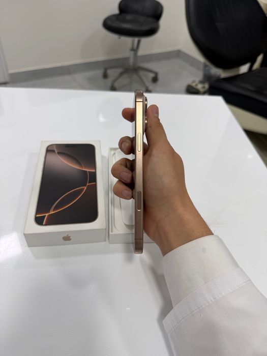 Iphone 16 pro max 256gb