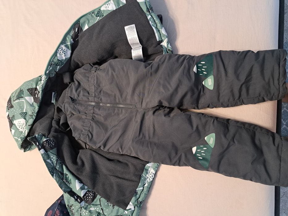 Costum iarna baieti
