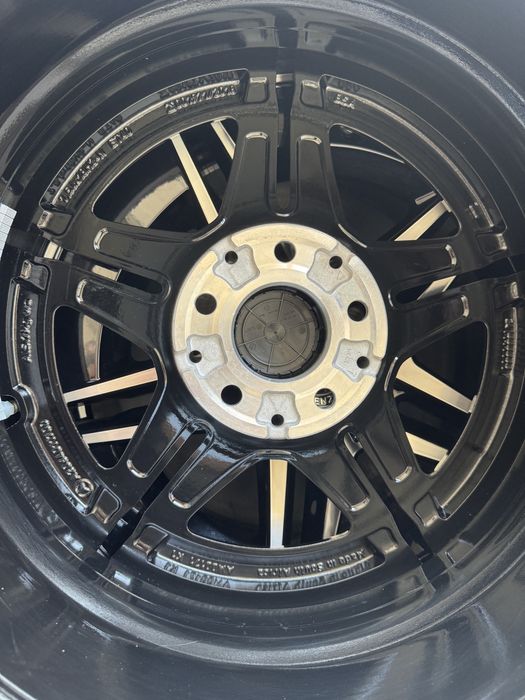 Jante Originale Mercedes AMG R18 C class W206 echipate iarna noi