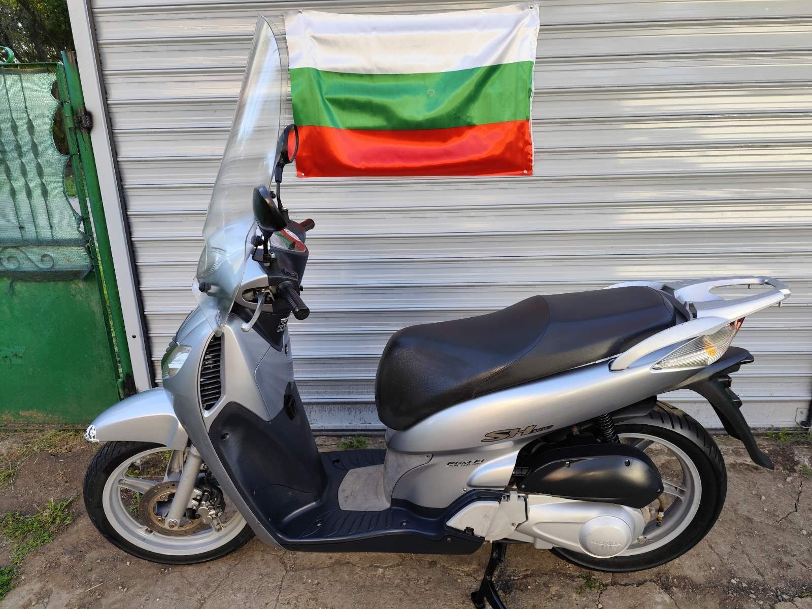 Honda sh125 Хонда sh125