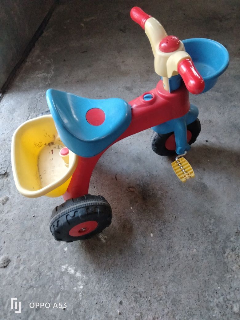 Vând biciclete pt copiii