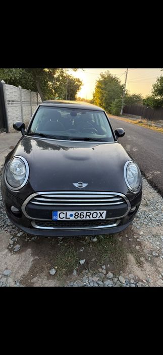 Mini Cooper 1.5D