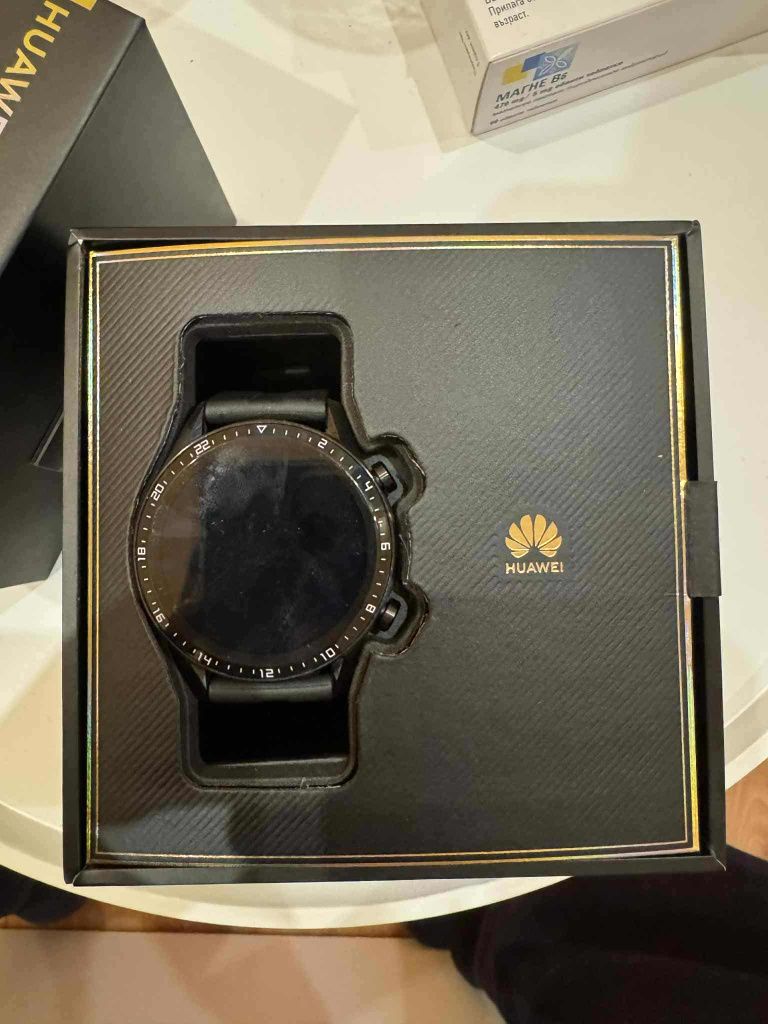 Мъжки Смарт часовник Huawei Watch GT2