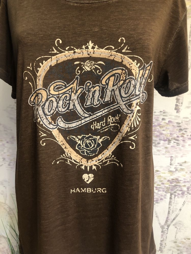 Tricou dama Hard Rock XL