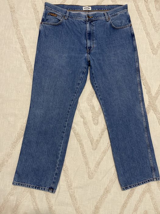 Blugi barbati Wrangler