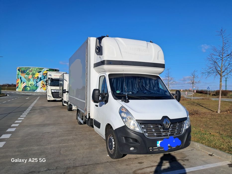 Renault master prelata 10ep