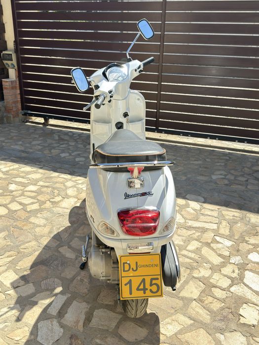 Vand Puaggio Vespa 125 cmc
