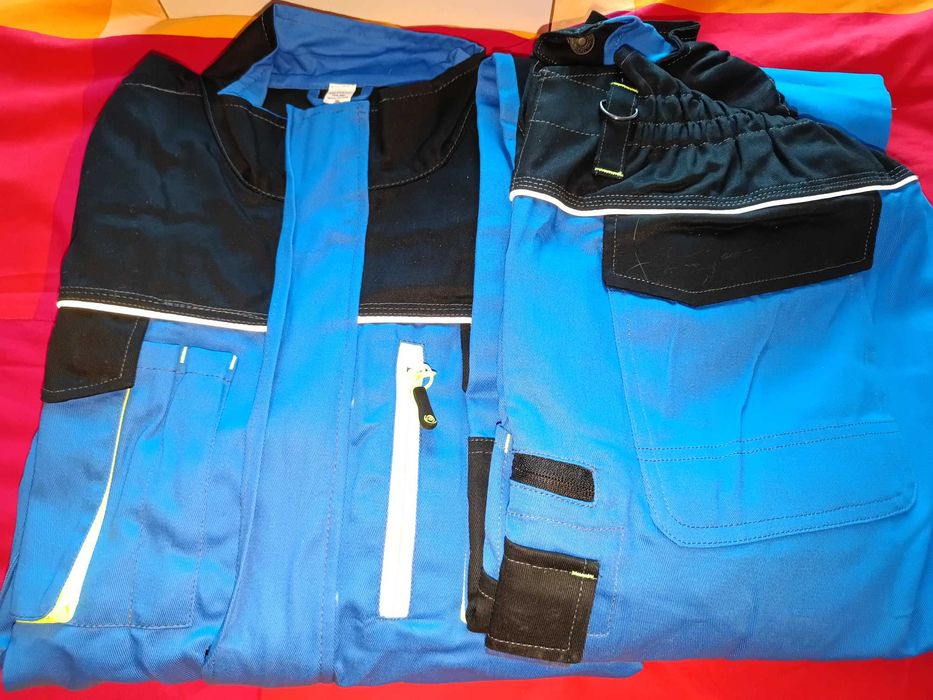 Salopeta si ghete de protectie