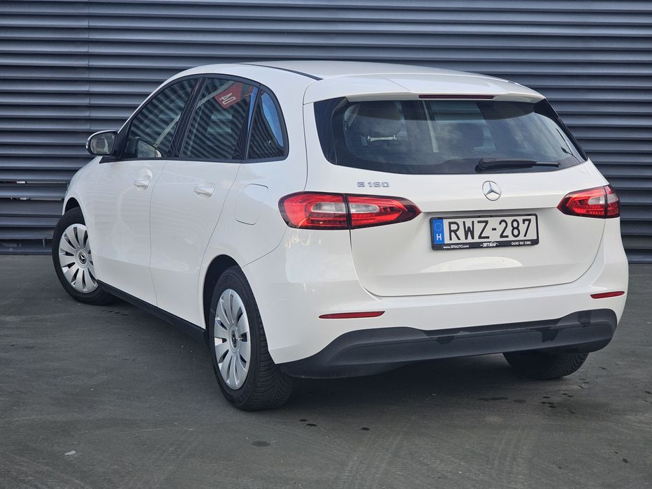 Mercedes B160 - 2020 - 83.000 km - benzina