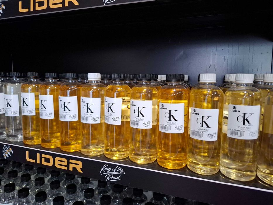 Suxoy Tuman Parfum