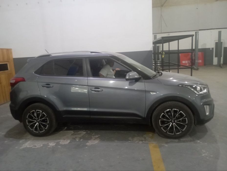 Hunday Creta 2020- yill