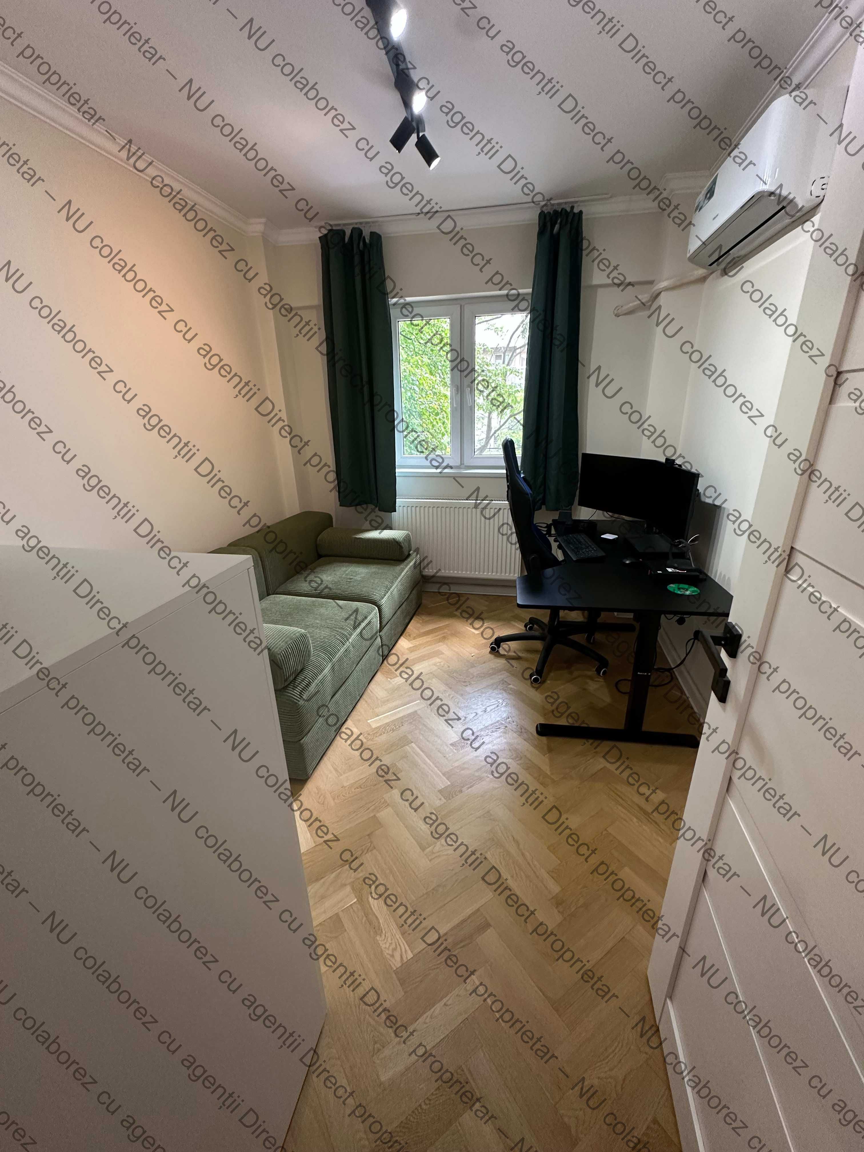 4 camere 80 mp Lipovei – mobilat/utilat – direct proprietar