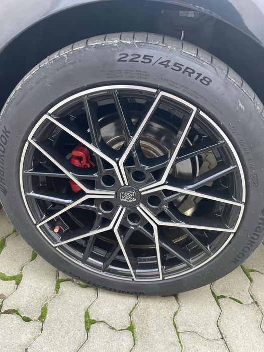 vand bmw f30 2.0 tdi