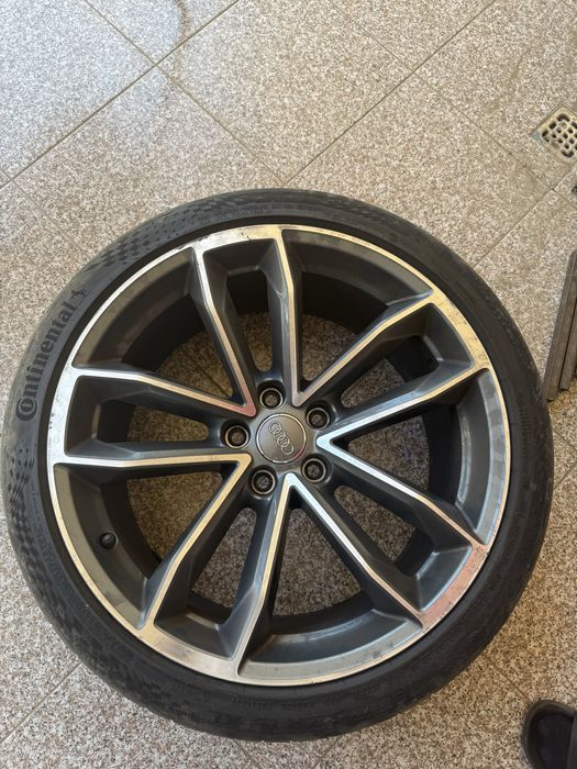 Jante Audi 5x112 R19 A4/S4/A5/S5
