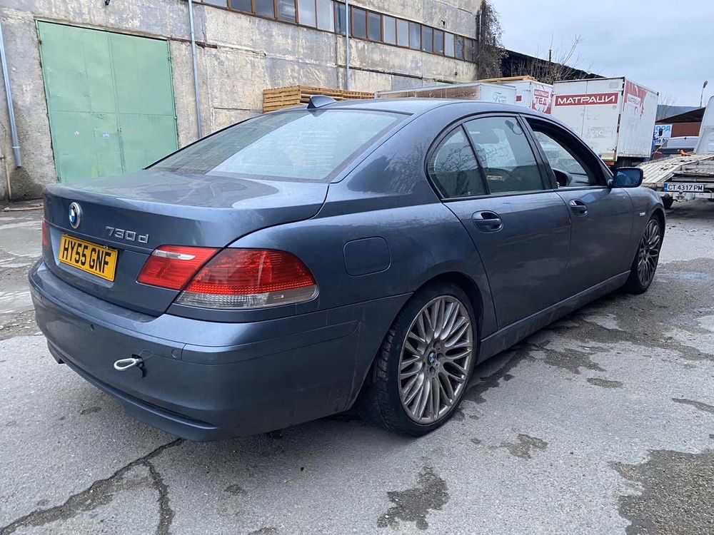 Бмв 730д bmw 730d