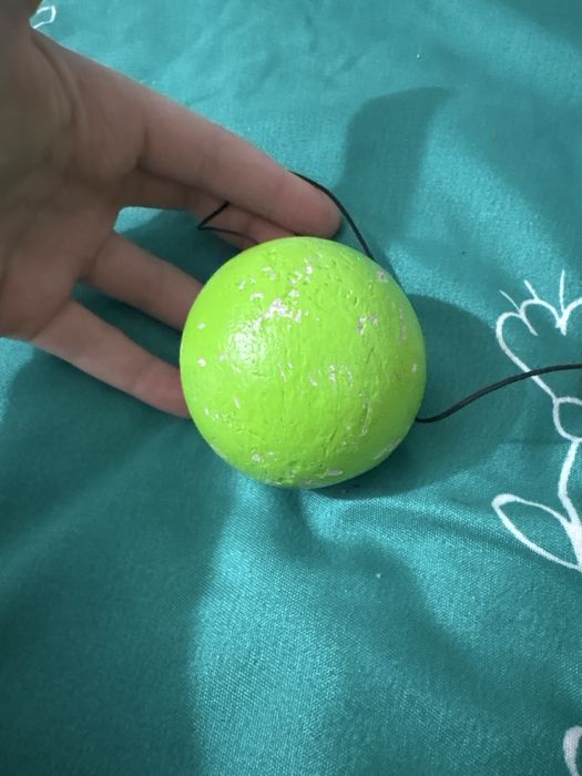 Kendama Sweets cu bila krom si cupe krom