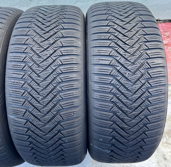 4бр 225/55/17 на 6,8мм с 19дот