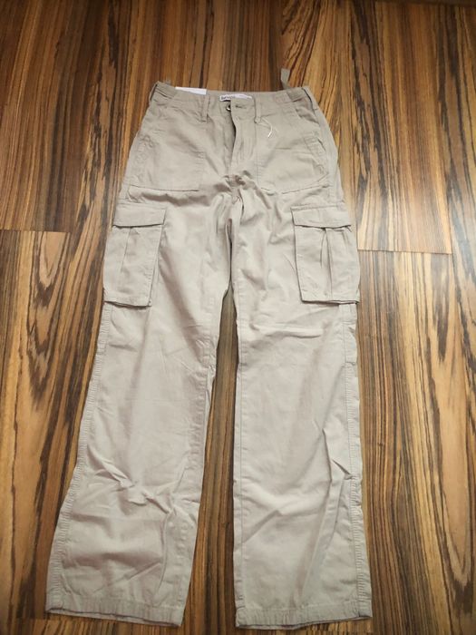 Дамски сив панталон