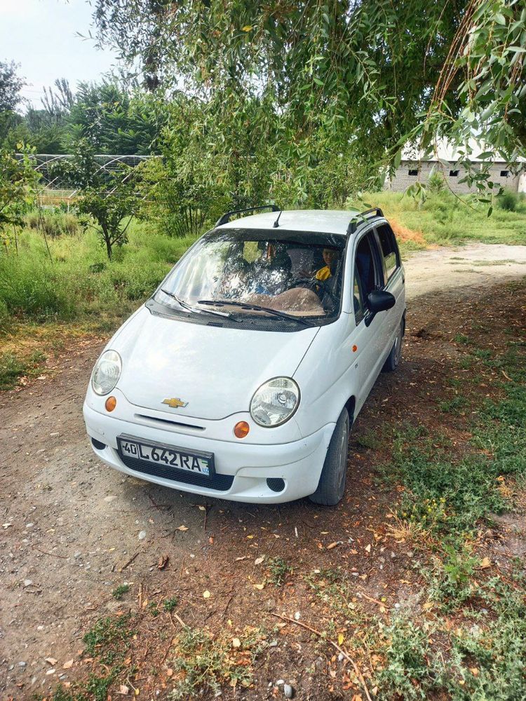 Matiz sotiladi 2011