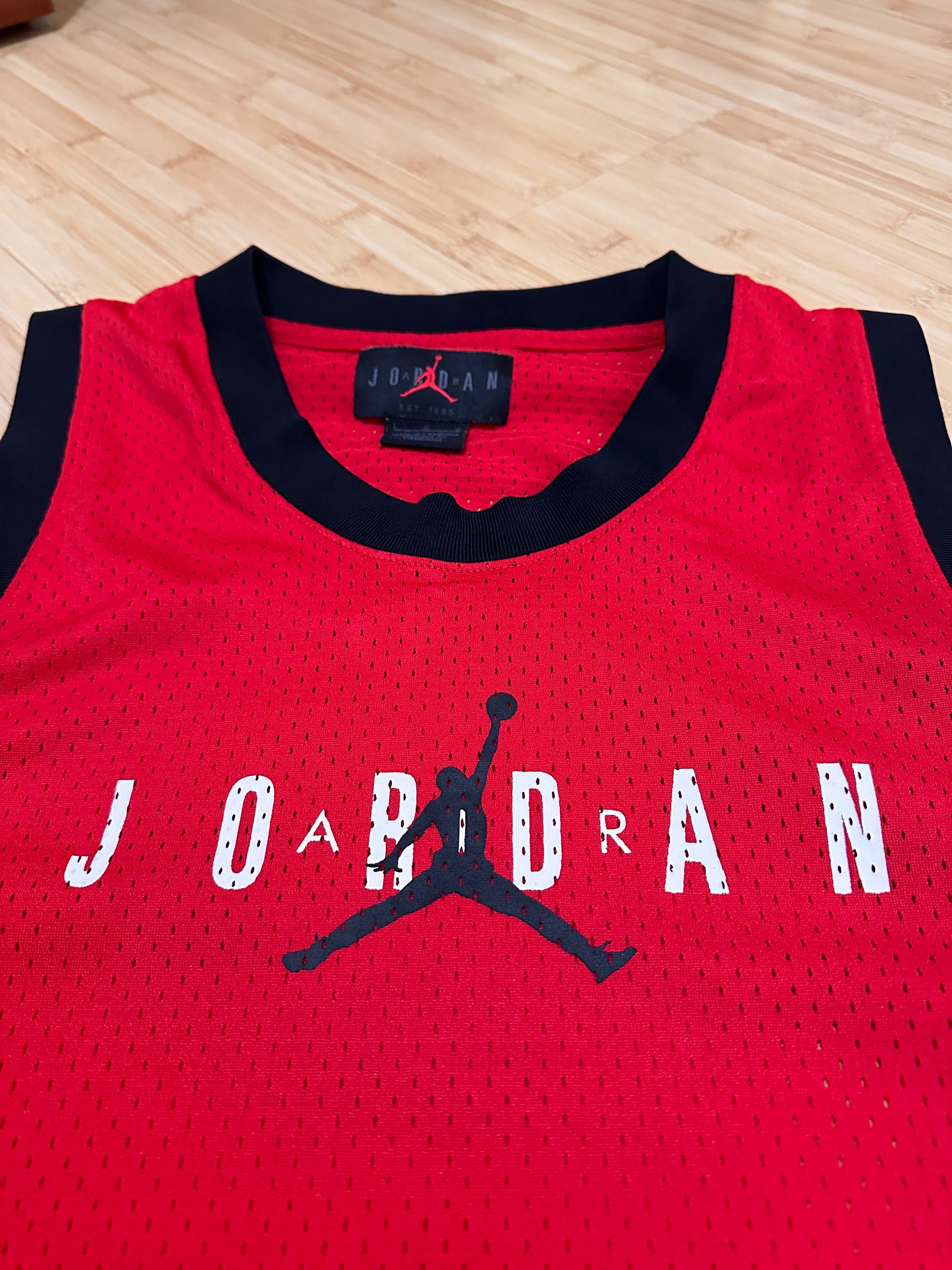 Nike Jordan нов мъжки потник
