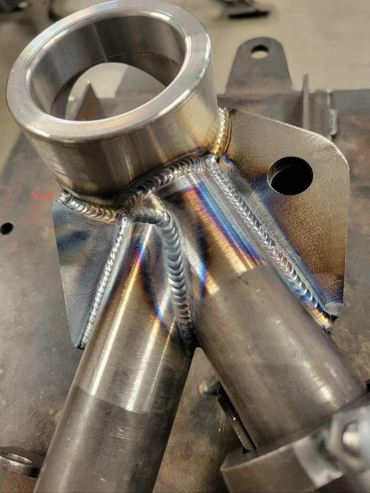 Sudură profesională Aluminiu-inox