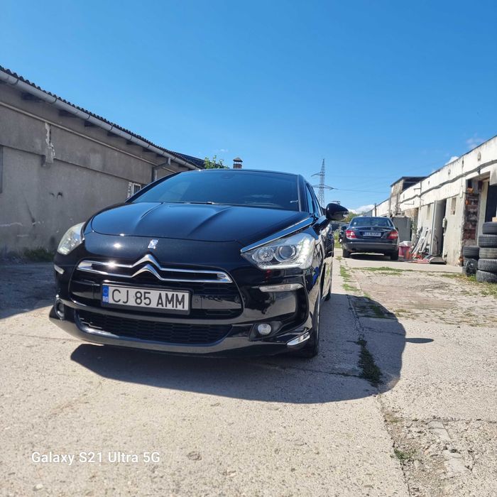 Citroen DS5 1,6 HDI