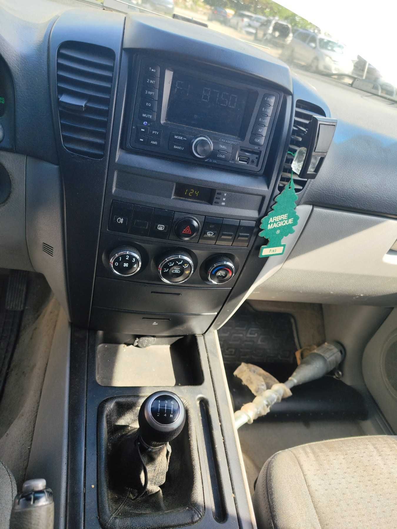 Kia Sorento 2.5 140кс на части киа соретно
