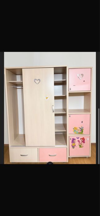 Продам подростково детский уголок с кроватью