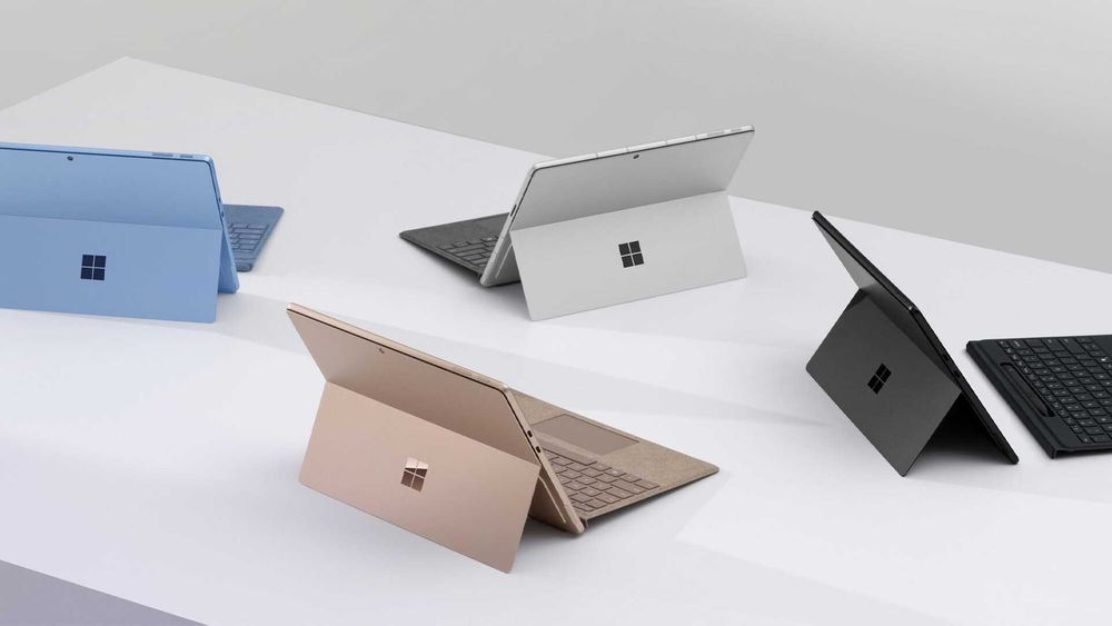 Microsoft Surface Pro 11 5G | Snapdragon X Elite | 16/512 | OLED 120Hz