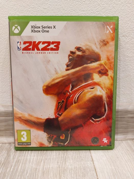 Joc NBA 2K23 Michael Jordan edition Xbox Series/Xbox one