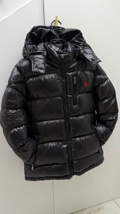 Geaca polo ralph lauren barbati