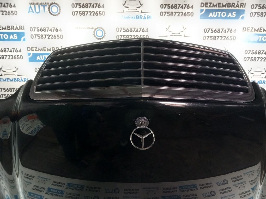 Capota Mercedes E class w211 2006
