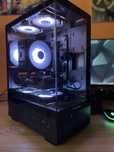 Сисиемный блок Ryzen 5 8400F/RTX 4060