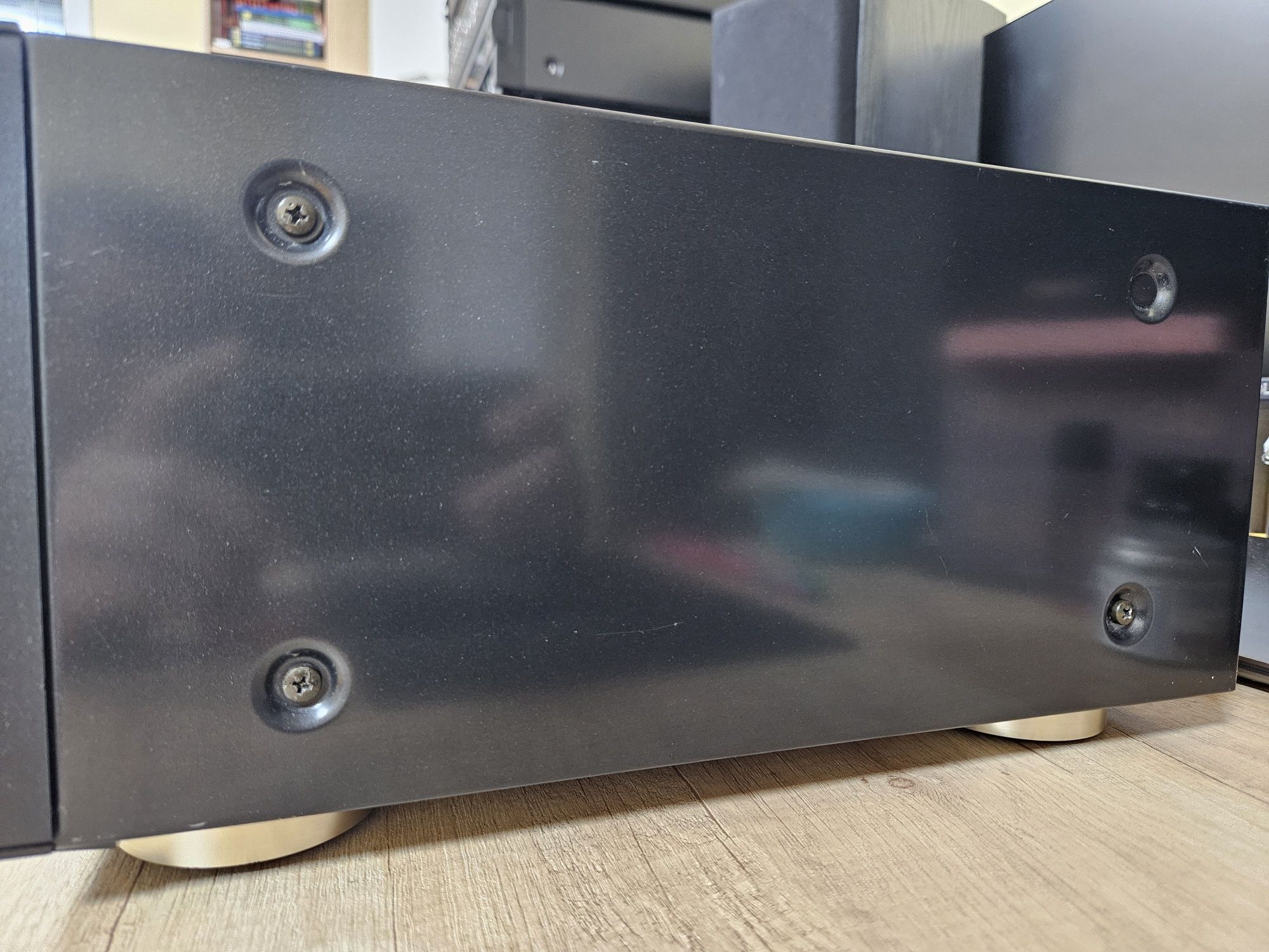Akai AM69 DAC с проблем