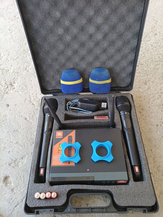 Микрафон JBL сотилади