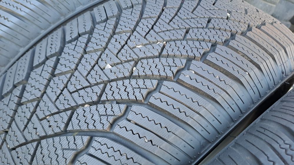 4бр. 2024г. 195/55/16 Почти Чисто Нови Зимни гуми