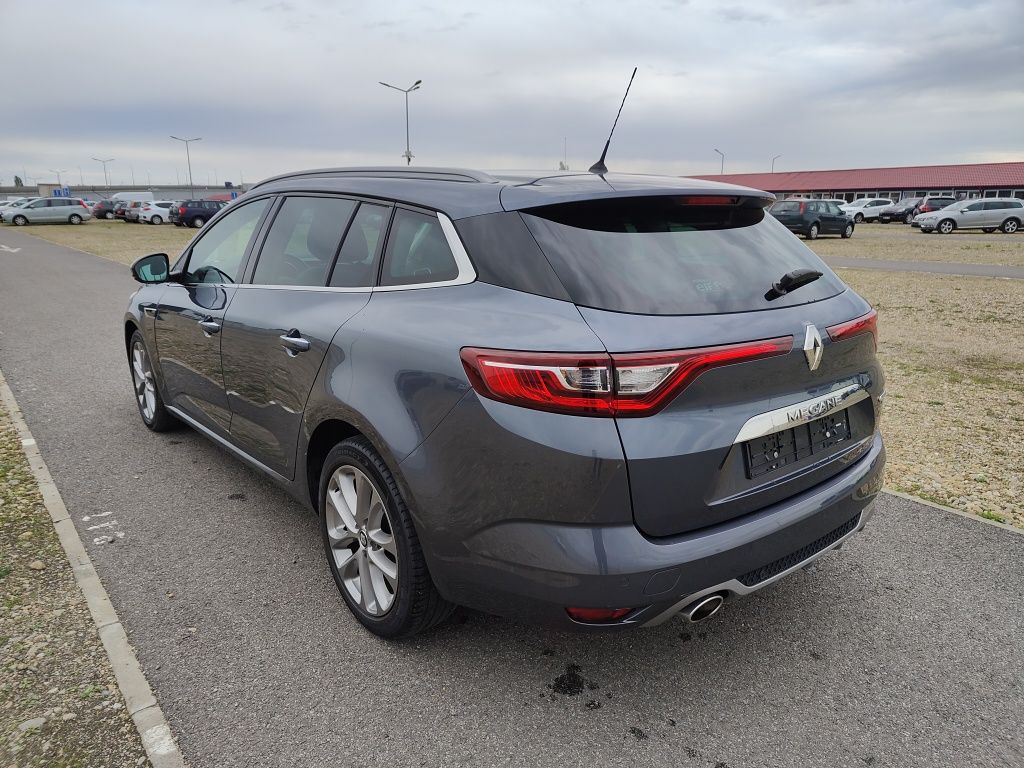 Renault Megane GT-line 1.5 dci 2017