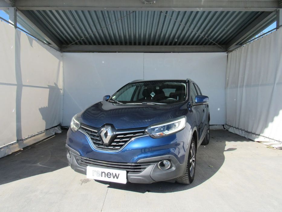 Renault Kadjar Kadjar 1.5 dci 110cp EDC,2018,nerulat in Romania,service complet