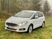 Dezmembrez Ford S Max 2017 2.0 dci Automata
