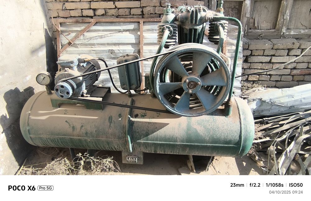 Kampressor sotiladi SSRRR