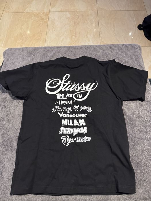 Тениски - Polo Ralph Lauren, STUSSY, VLONE, OFF-WHITE