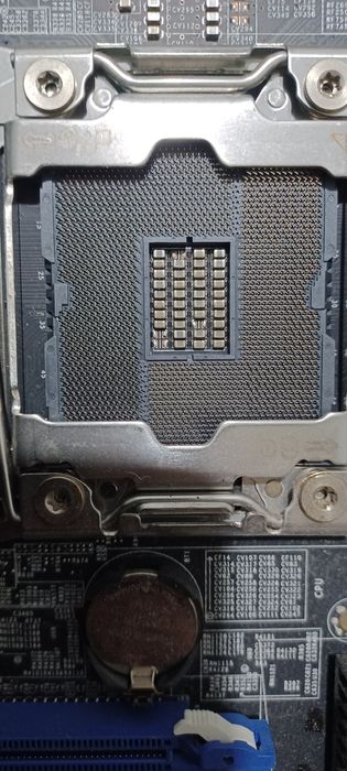 Placa de baza supermicro x10 sra