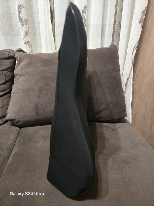 Възглавница за гръб от мемори пяна