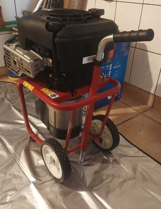 Generator nou 2,4 kvA